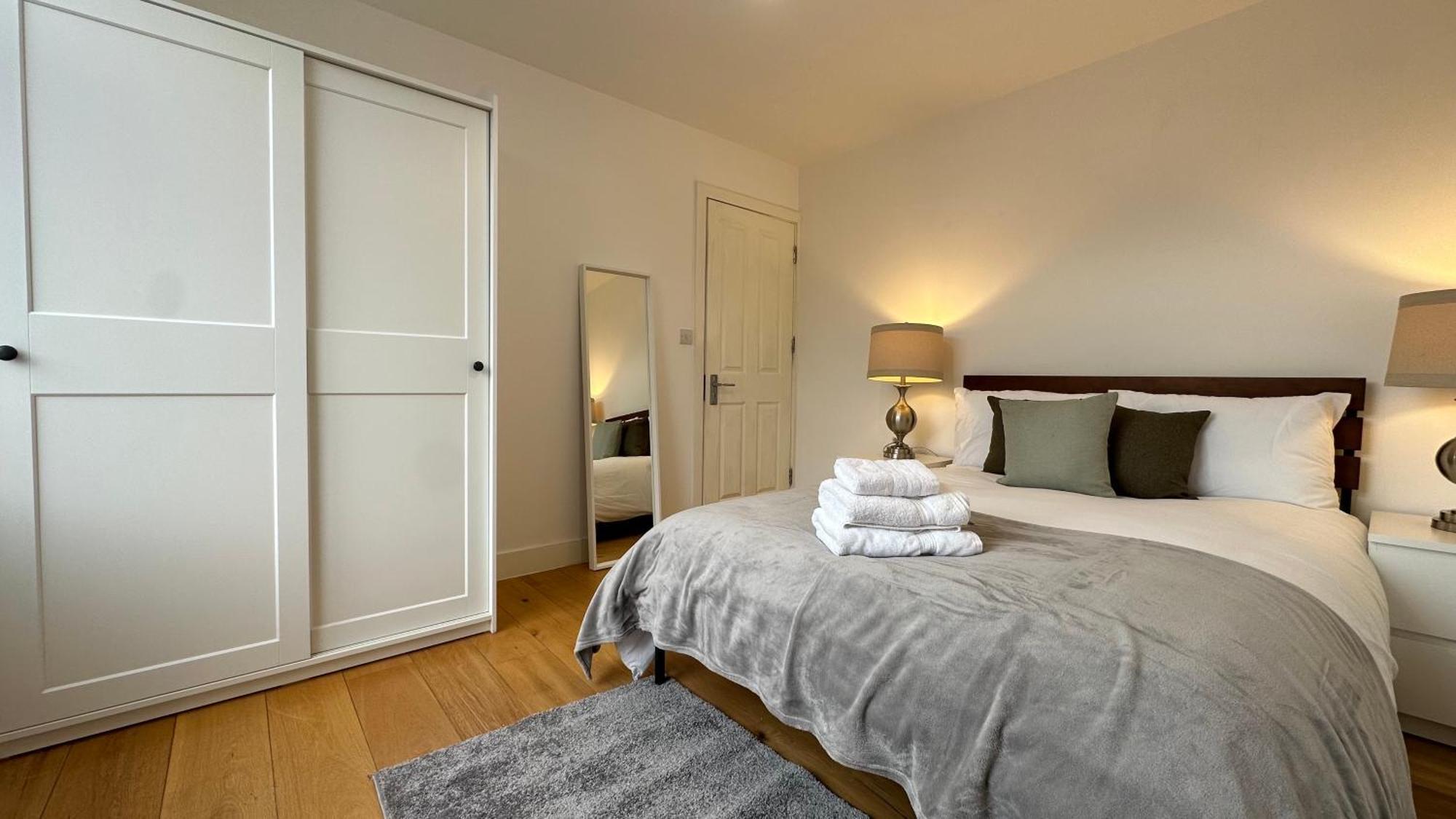 Lovely 1Bed Flat London 10Min To Oxford Circus Екстериор снимка