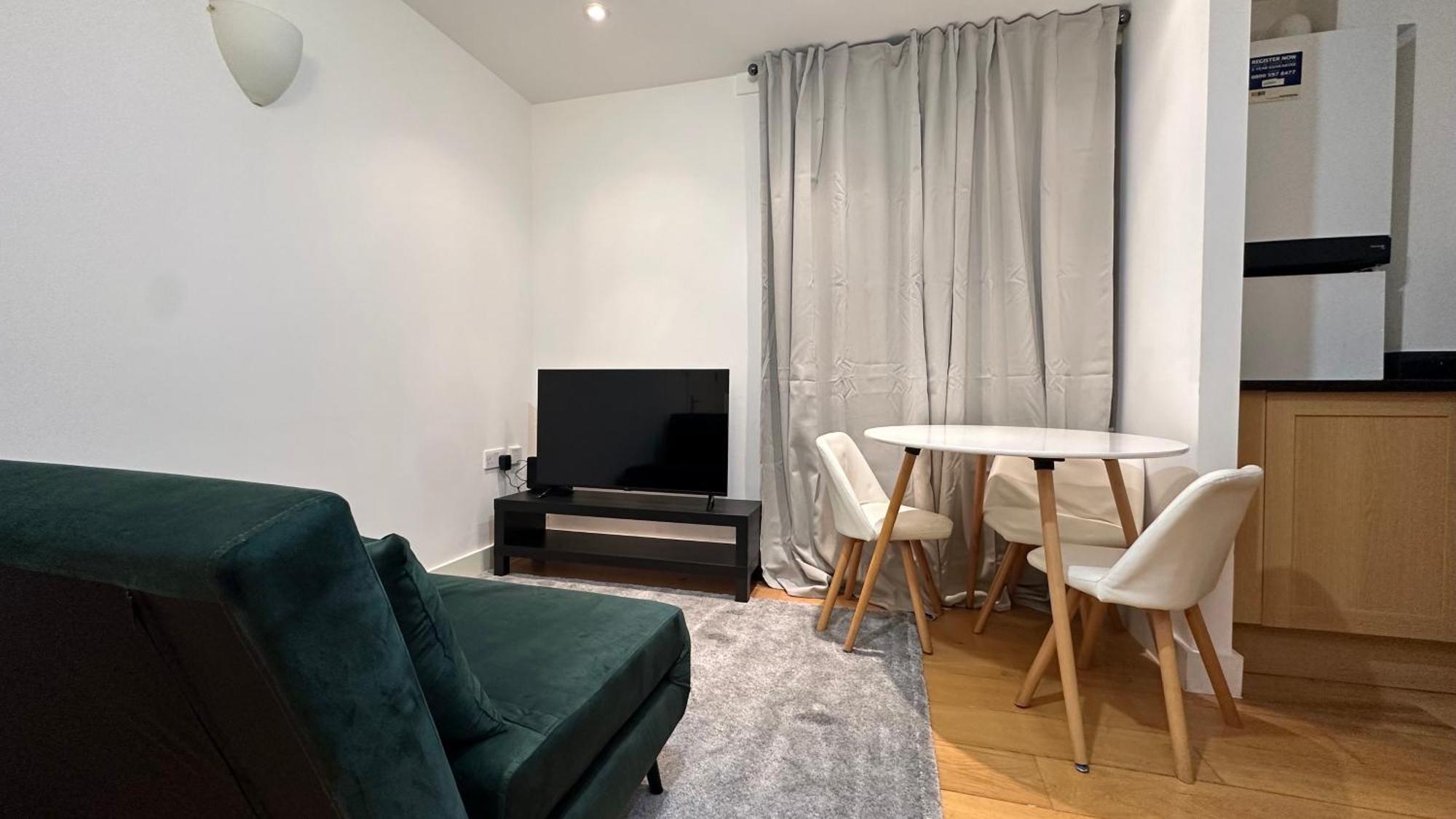 Lovely 1Bed Flat London 10Min To Oxford Circus Екстериор снимка
