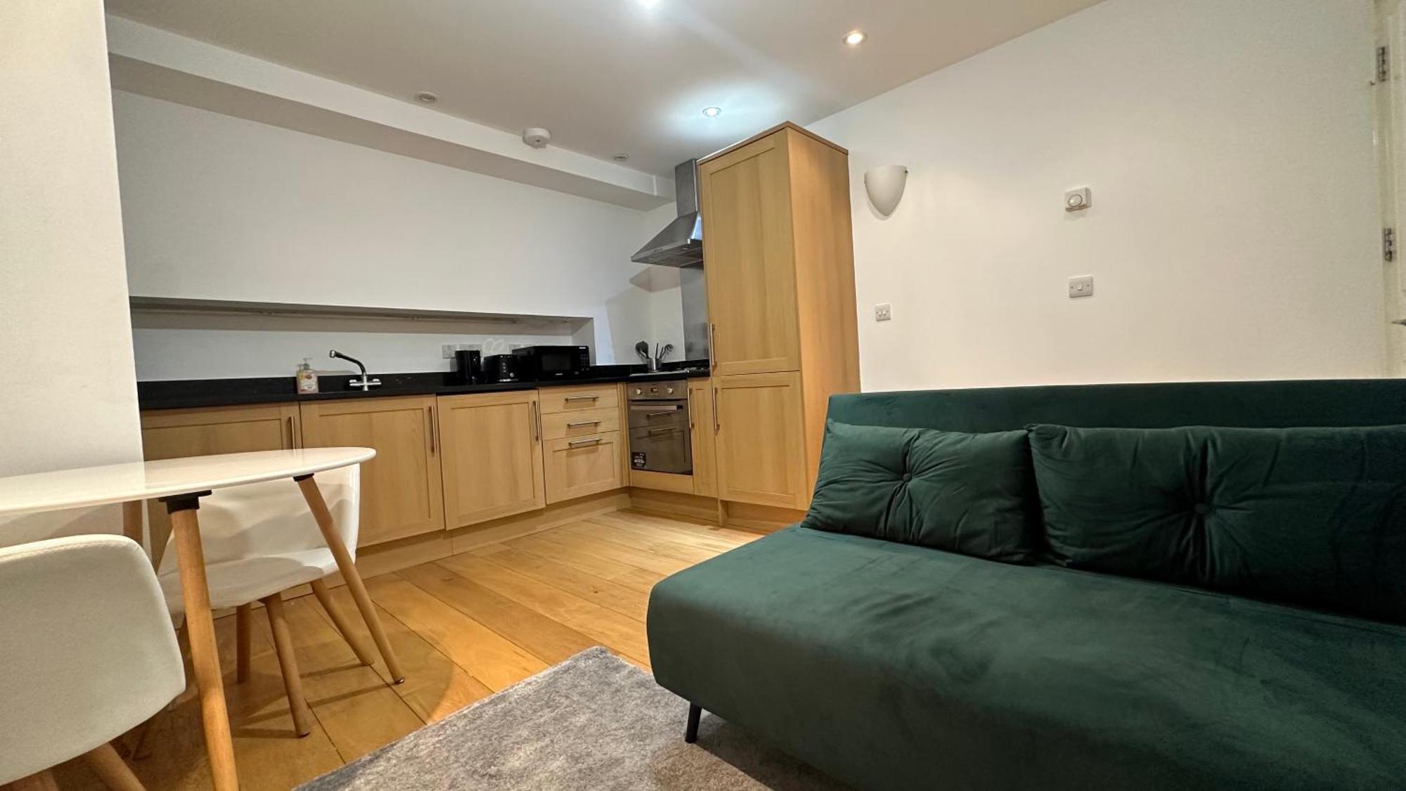 Lovely 1Bed Flat London 10Min To Oxford Circus Екстериор снимка