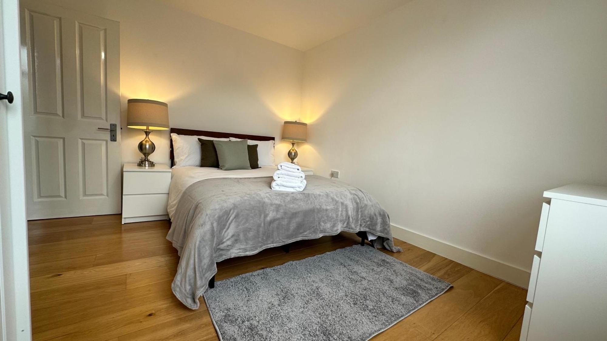 Lovely 1Bed Flat London 10Min To Oxford Circus Екстериор снимка