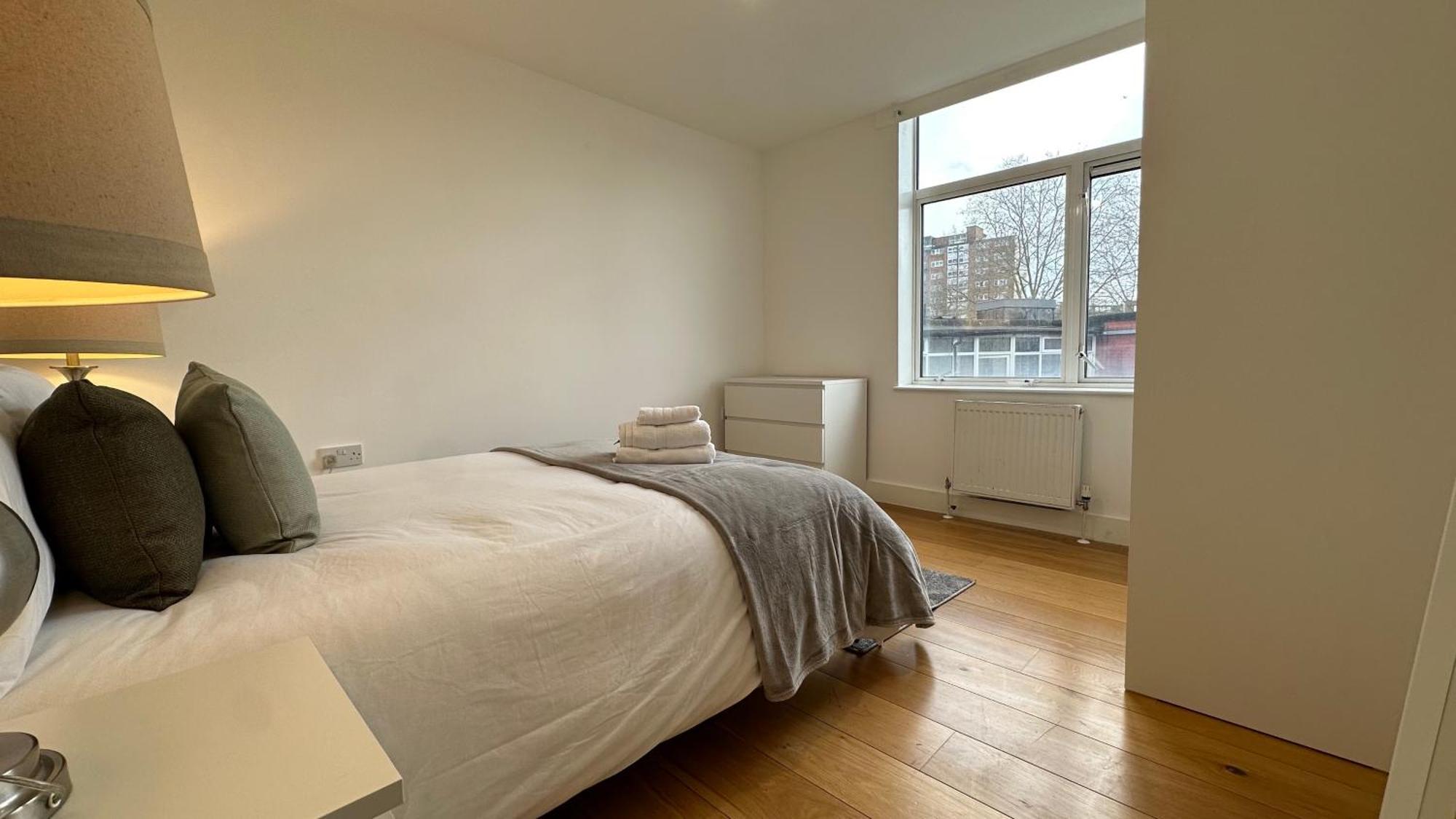 Lovely 1Bed Flat London 10Min To Oxford Circus Екстериор снимка