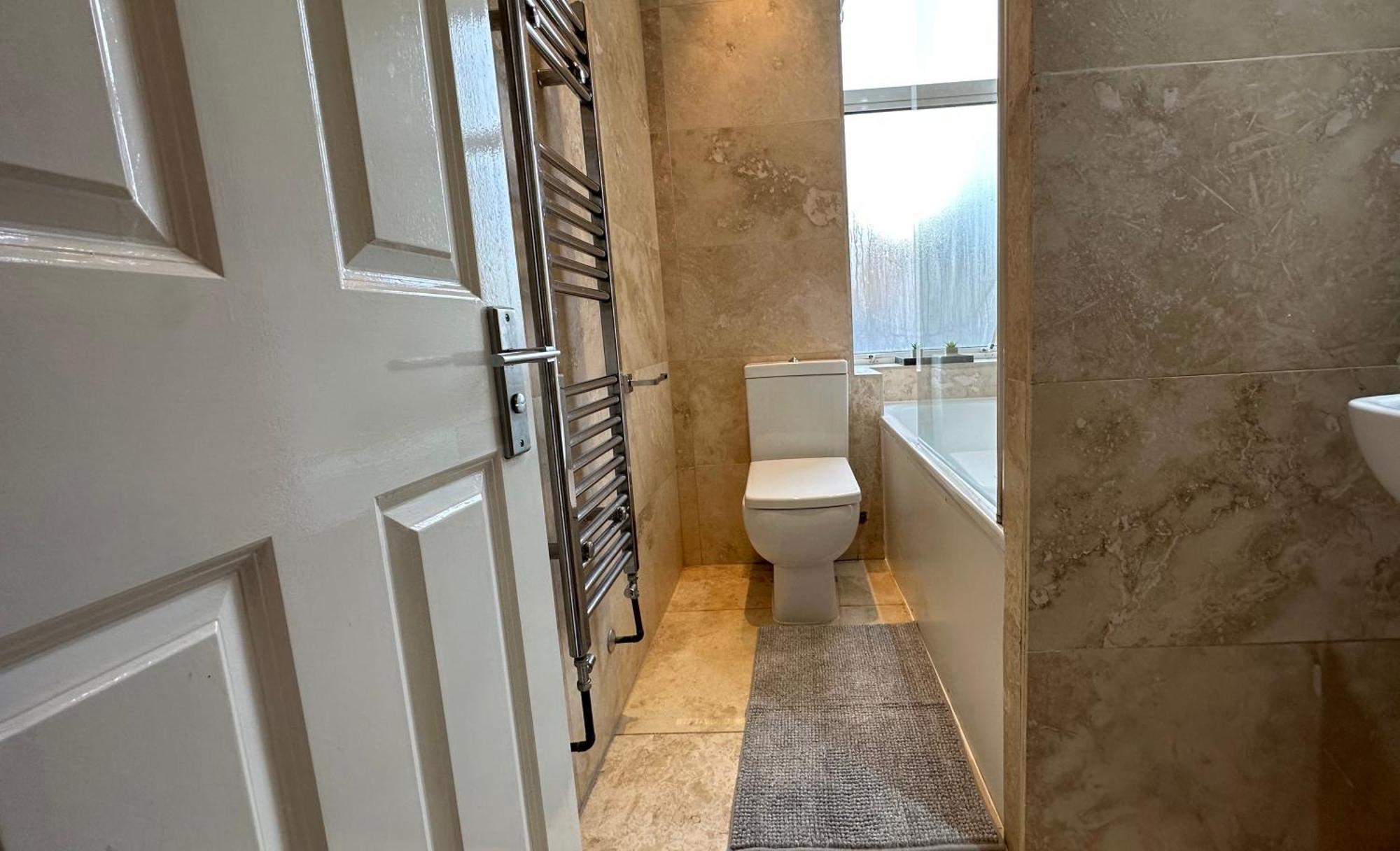 Lovely 1Bed Flat London 10Min To Oxford Circus Екстериор снимка